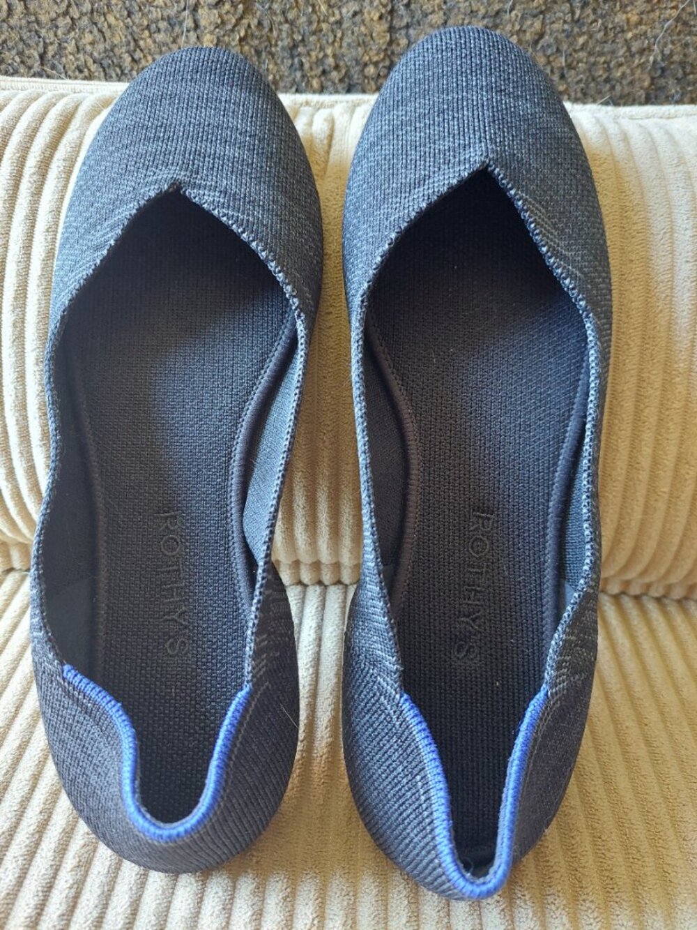 Rothy's The Flat Round Toe - Picture 4 of 8